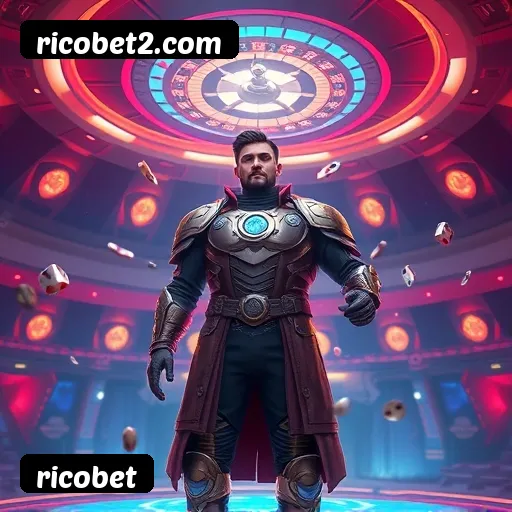 Jogos de Mesa Premium ricobet - Blackjack, Roleta, Baccarat